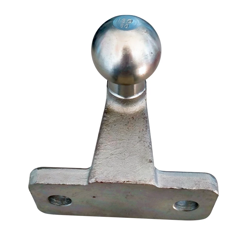 50mm forged hitchball towball gooseneck hitch ball