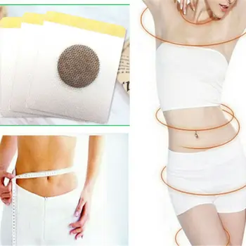 

20 Pcs Strongest Weight Loss Slimming Diets Slim Patch Pads Detox Adhesive Sheet Unisex Body Waist Slim Patch