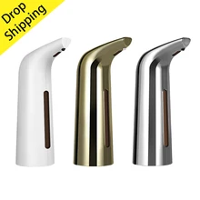 1 шт. Интеллектуальный жидкий дозатор для мыла автоматический индукционный пеномойка инфракрасный датчик кухня ванная комната Бесконтактный инструменты 3 цвета