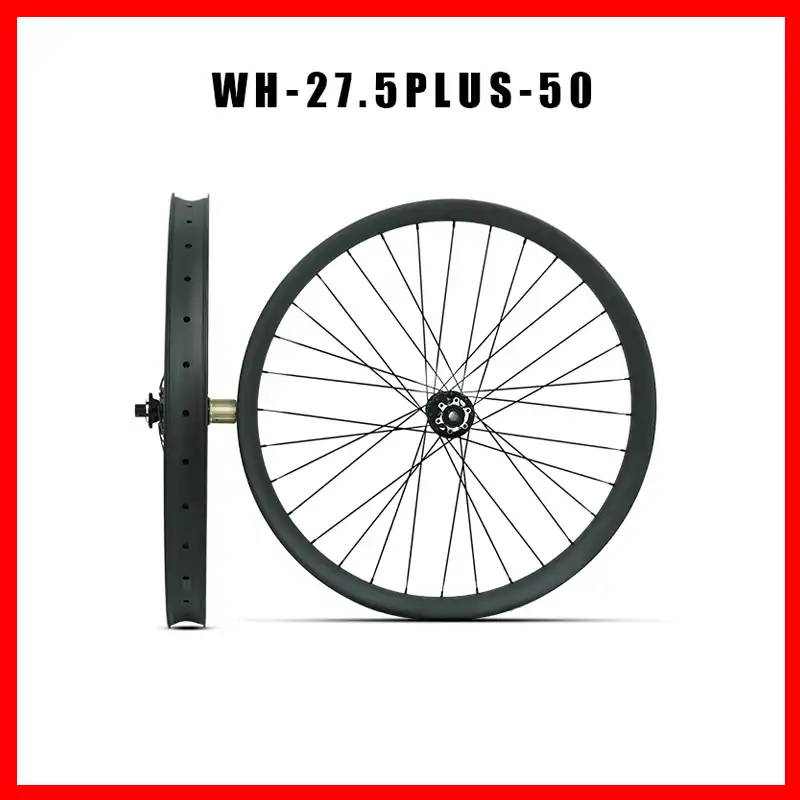 27.5 plus carbon wheelset