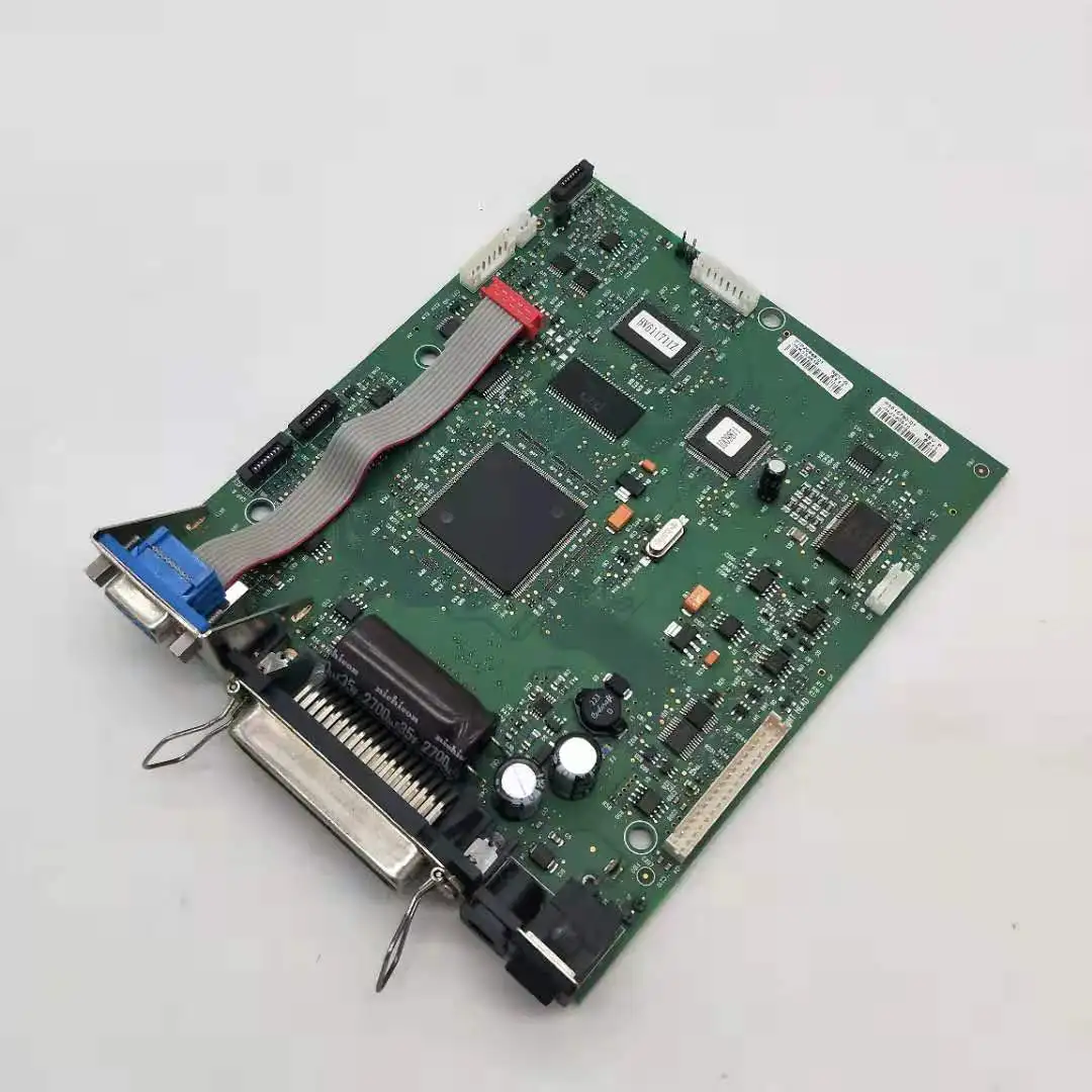 Основная плата 404680-002P для принтера zebra ZP550 с USB и параллельными соединениями