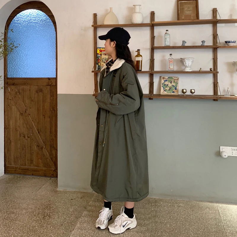 Abrigos Mujer Invierno, женское манто большого размера, Femme Hiver, Длинная женская зимняя куртка, Chaqueta Mujer