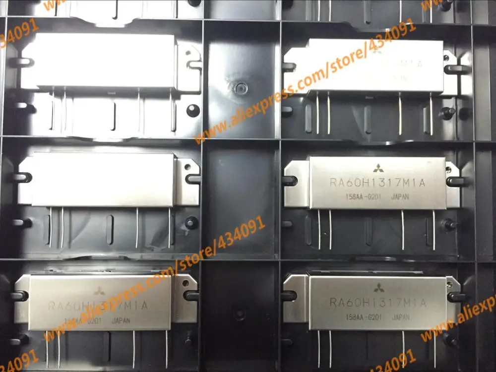 RA60H1317M1A-201 RA60H1317M1A RA60H1317M 1A 60 Вт 135-175 МГц rf модуль