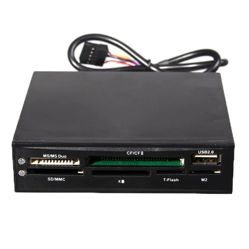 3.5 Inch USB Card Reader Internal MS card reader