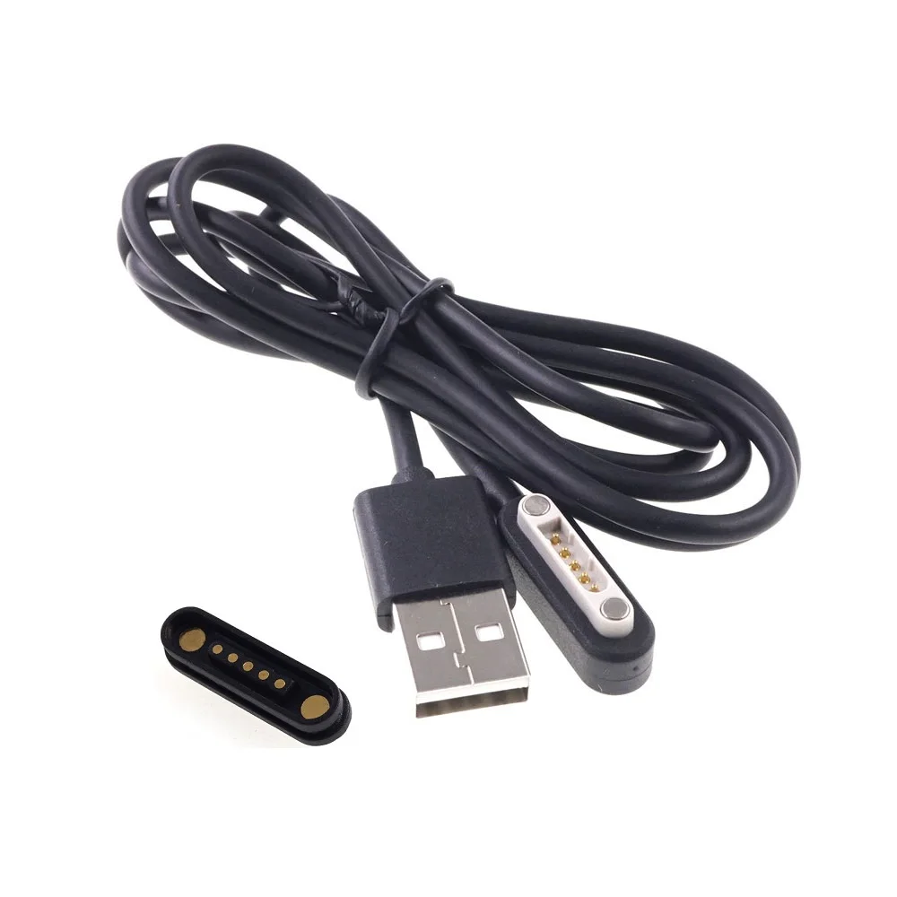 A Dados Masculino e Power Charge Cable,