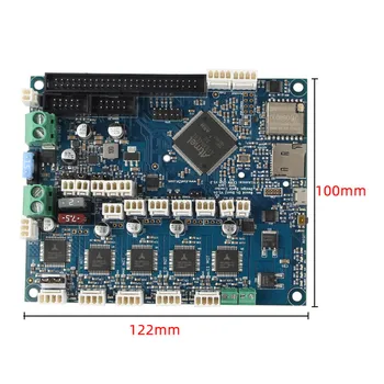 

Cloned Duet2 WiFi V1.04 Advanced 32bit Upgraded Controller Main Board Motherboard for 3D Printer CNC Machine Parts