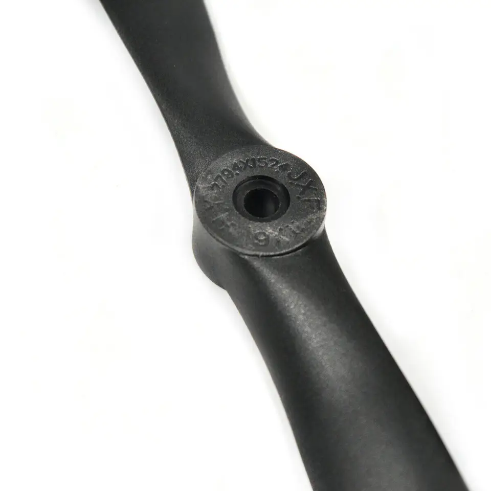 1pc 7/8/9/10/12/13/14/15/16/17/18 Pollici Elica In Nylon JXF Prop - Foto 8