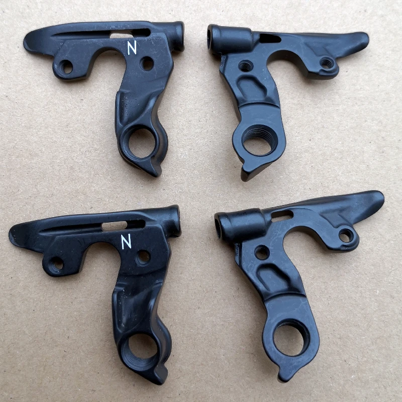 2Pc Bicicletta Gear Deragliatore Gancio Per Cannondale Kp395 Supersix Evo Carbon Disc Cannondale Supersix Hi-Mod 2017-19 Mech Dropout