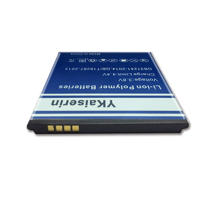 3200mAh Сменный литий-ионный аккумулятор C665104200T для BLU Studio 5,0 S D-570 D570 D570A D572A Y530Q батареи