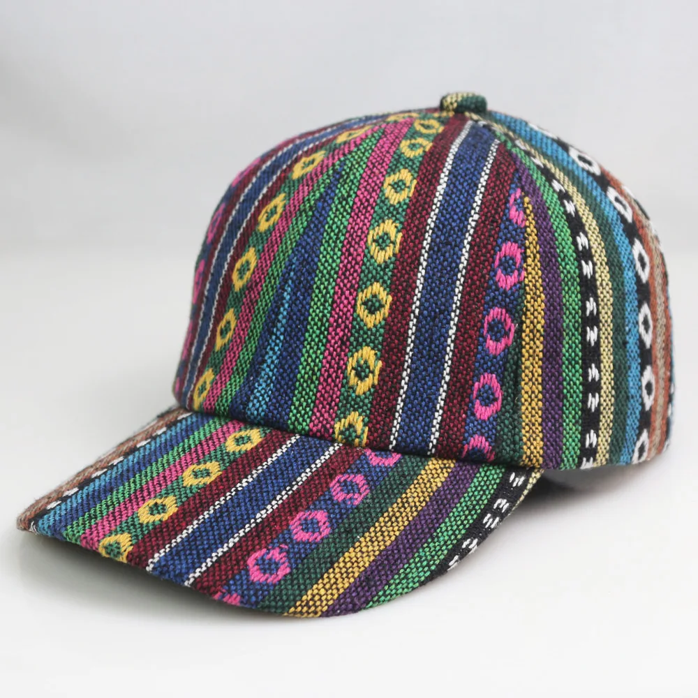 Boho baseball caps Clearance