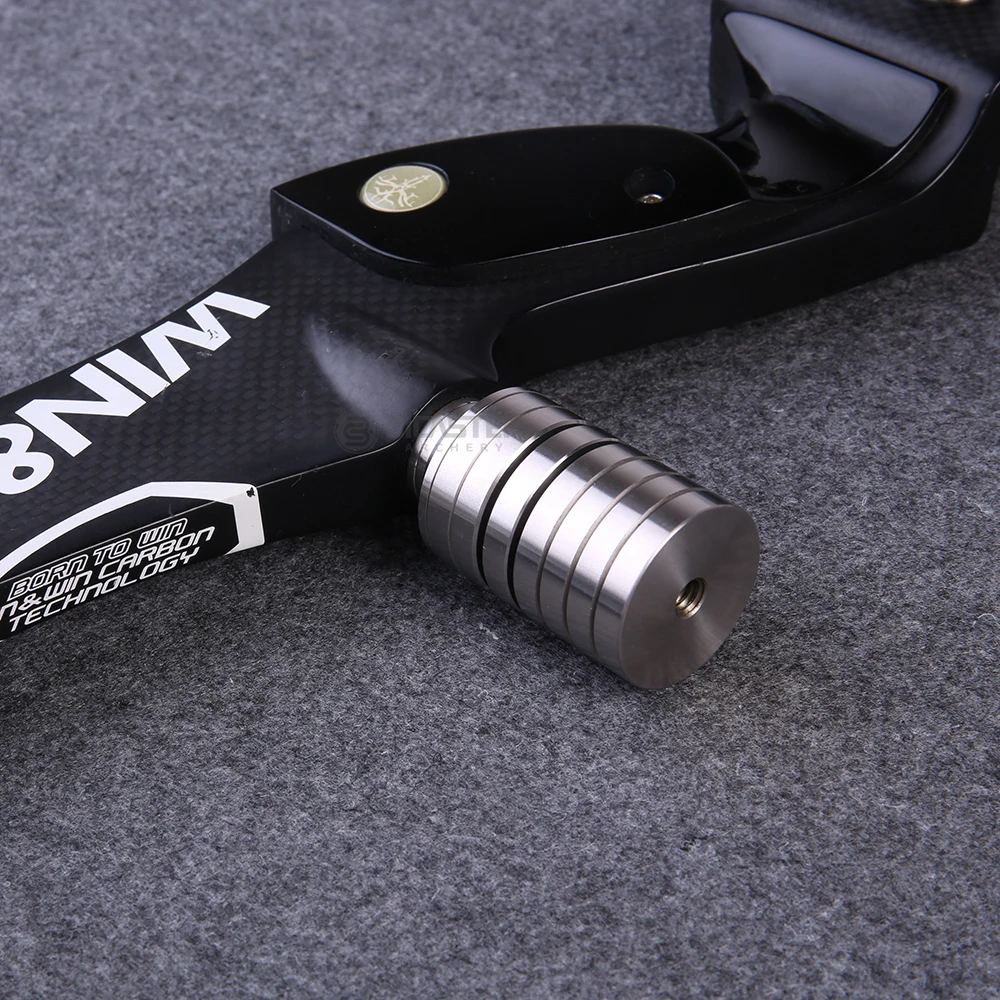 Archery Stabilizer Weight Counterweight Kit Balance Weight for Recurve Bow Compound Bow