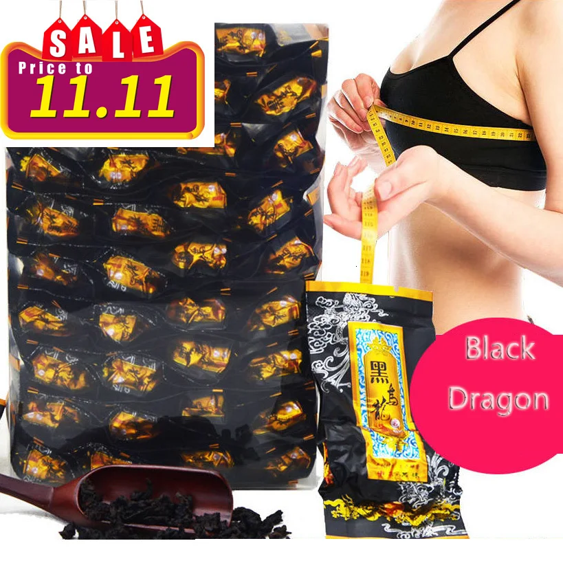 Oulung Tea Bubble Black-Tea Oolong Cha Health Remove Oil 250g/one Box Houseware | Дом и сад