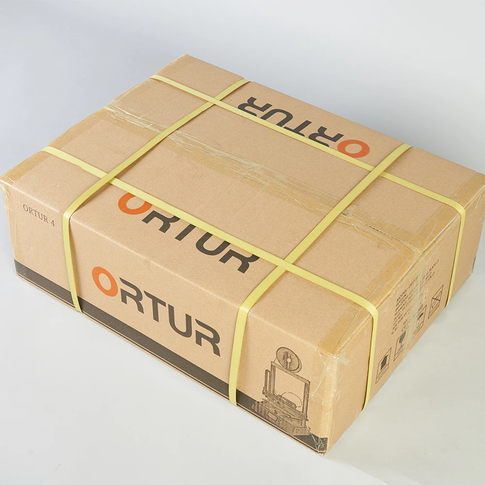 Ortur4 линейная направляющая 3d принтер 3D DIY принтер набор размер печати 260*310*30 Дешевые машины коробка легко собрать Корабль из CZ