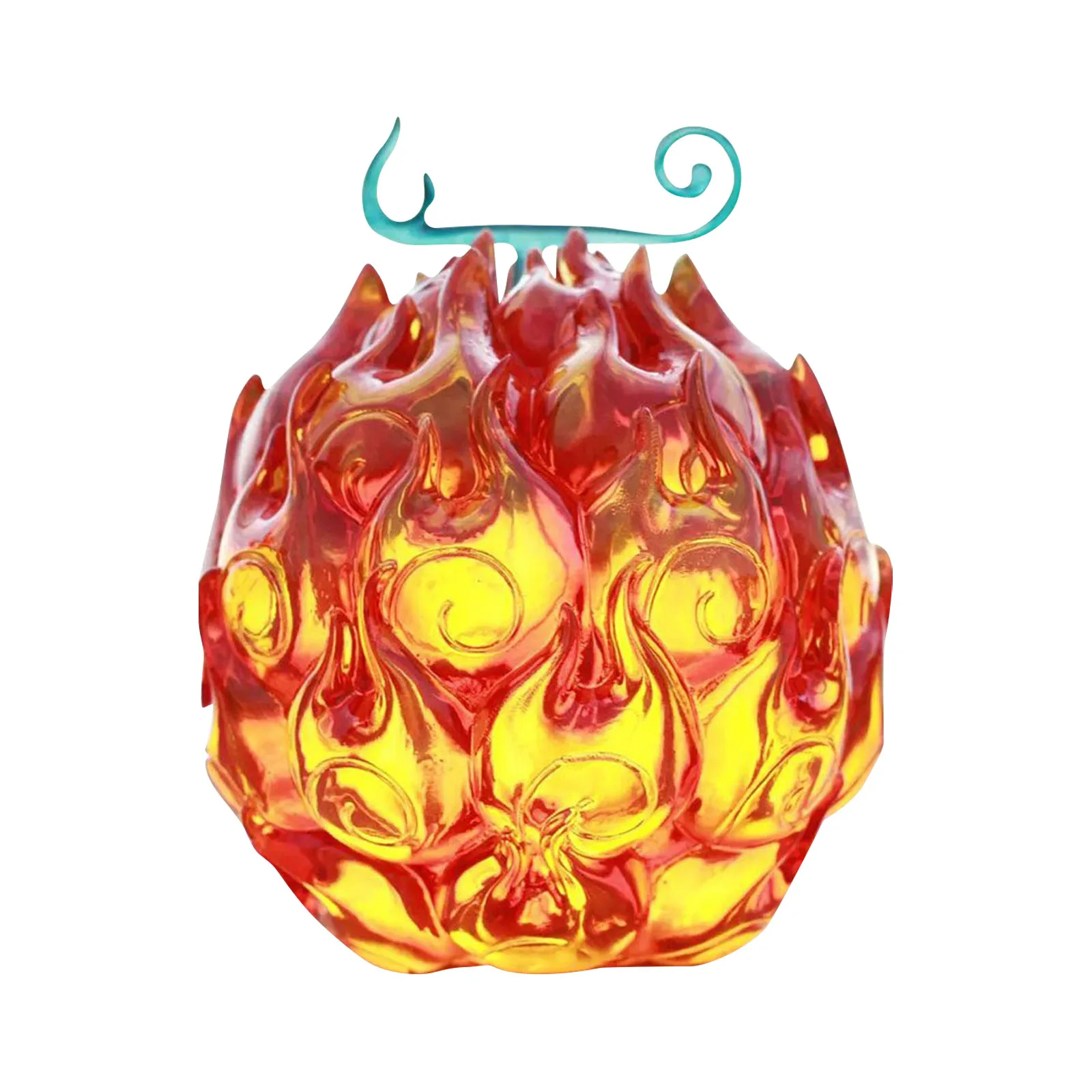 1pc For Anime One Piece Devil Fruit Resin Statue Bundle Devil Fruit