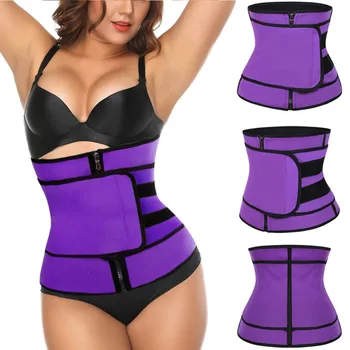 

Belt Waist Cincher Corset Trainer Shapers Body Shaper Slimming Wrap Belt Waist Cincher Corset Trainer M-3XL
