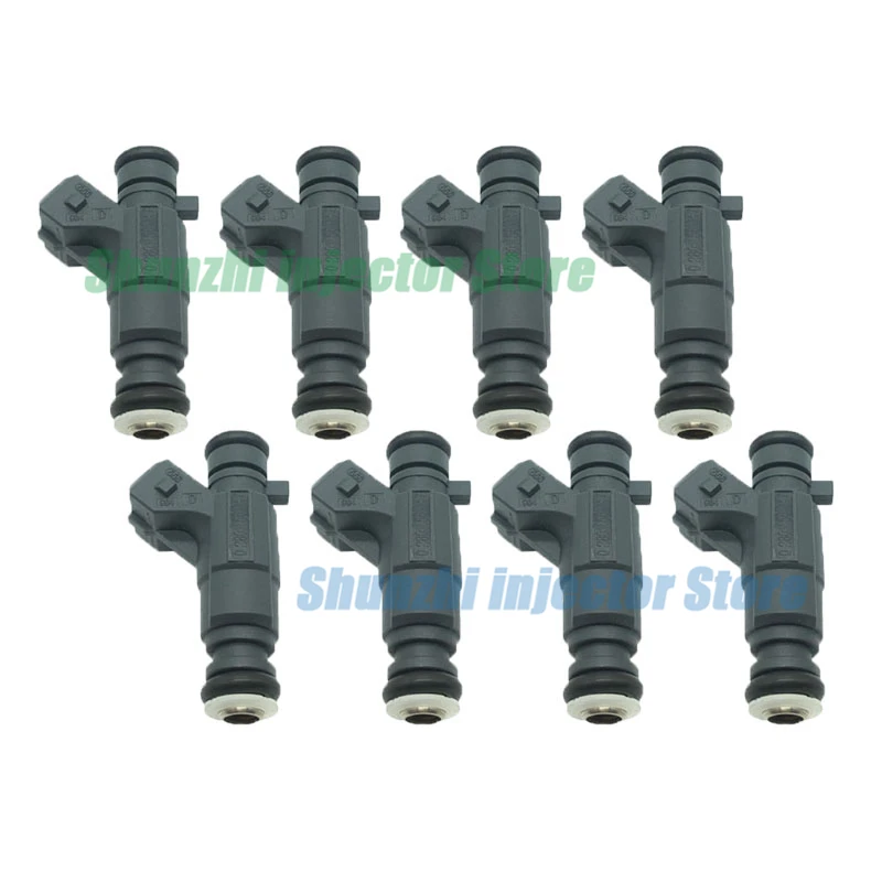 8 шт. Топливная форсунка для Chana Dongfeng OEM: 0280156417
