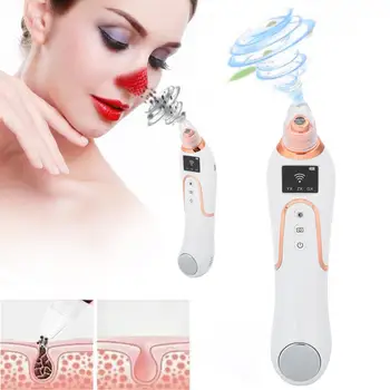 

Blackhead Cleaner Visual Pore Cleanser Remove Blackheads Pimples Instrument Facial Cleaning Tools Black Head Remover Tool