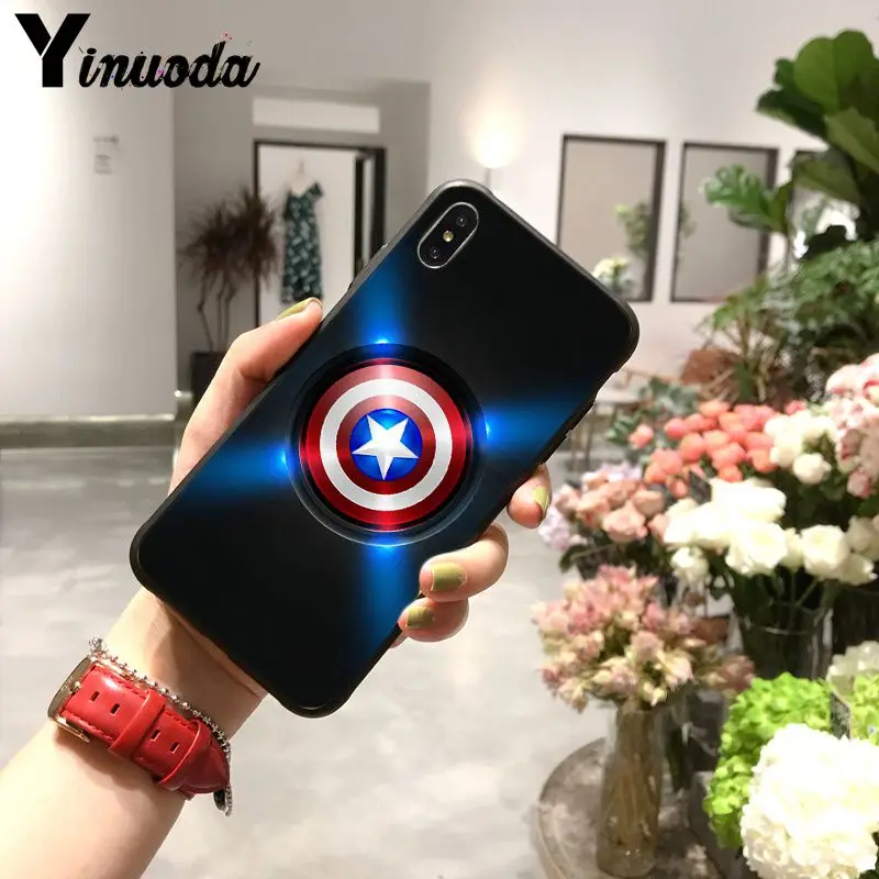 Marvel movie hero captain America