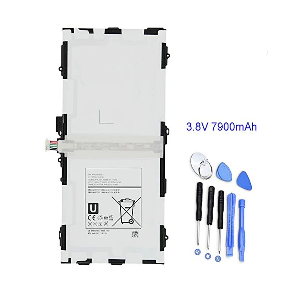 3 8 V 7900 мА/ч EB BT800FBU BT800FBE BT800FBC BT800FBB запасная аккумуляторная батарея для SAMSUNG GALAXY Tab S 10