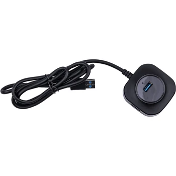 

USB Hub USB 3.0 Hub 2.0 Multi USB Splitter Adapter 4 Ports Speed Mini Multiple 3 Hab Usb3.0 HUB Port USB-Hub Expander for PC