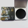 Benro 67 72 77 82mm SHD NDX HD ND2-ND500 / ND0.6-2.7 (1-9 Stops) Adjustable Round Glass Filter Variable Neutral for Camera Lens 4