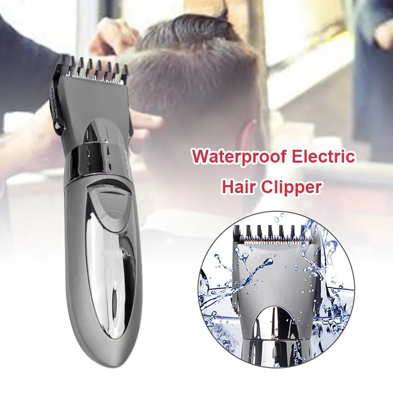 

Hair Clippers for Clipper Cutting Trimmer Rechargeable Waterproof Shaver