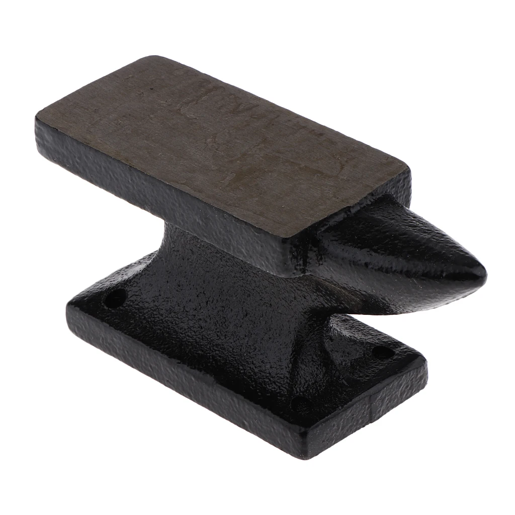 

Metal Iron Bench Block Bench Pin Plate Jewelry Making Tools Jewelers Jewelry Hobby Craft Tool Watch Repair Tool