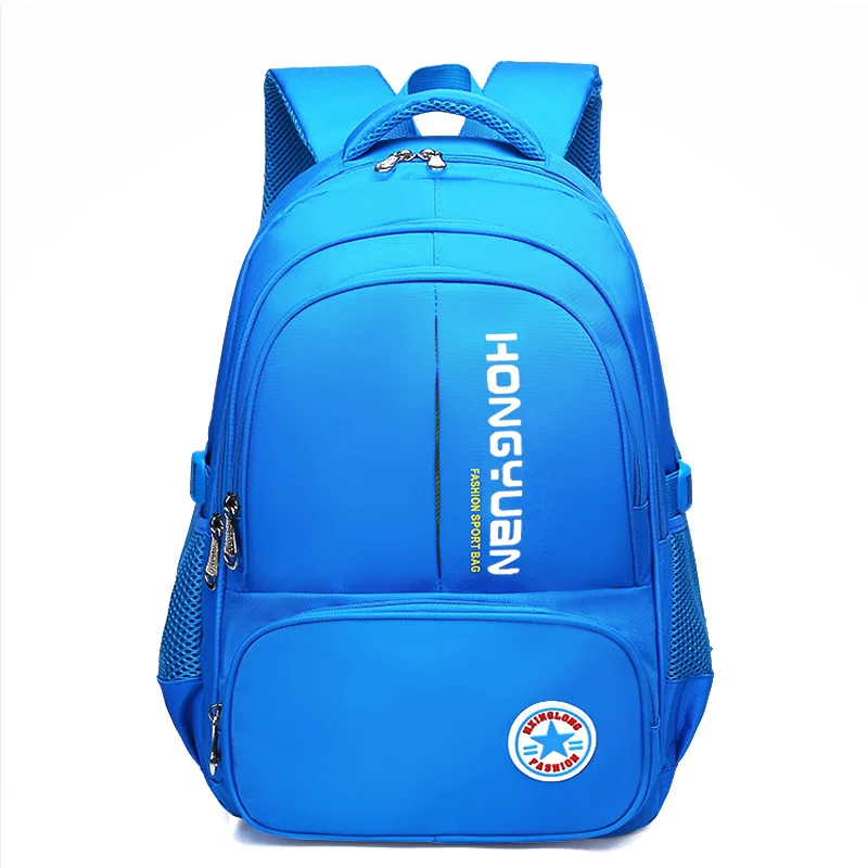

Children Schoolbag for Elementary School Students 3-6 Grade Training Classes in CHILDREN'S School Bags Customizable Printed Logo