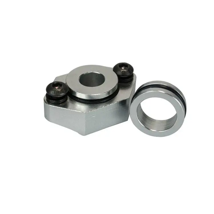 

Aluminum Racing Map SENSOR for VW AUDI 1.8T Flange KIT GOLF GTI Beetle JETTA A4 Pipe Kit