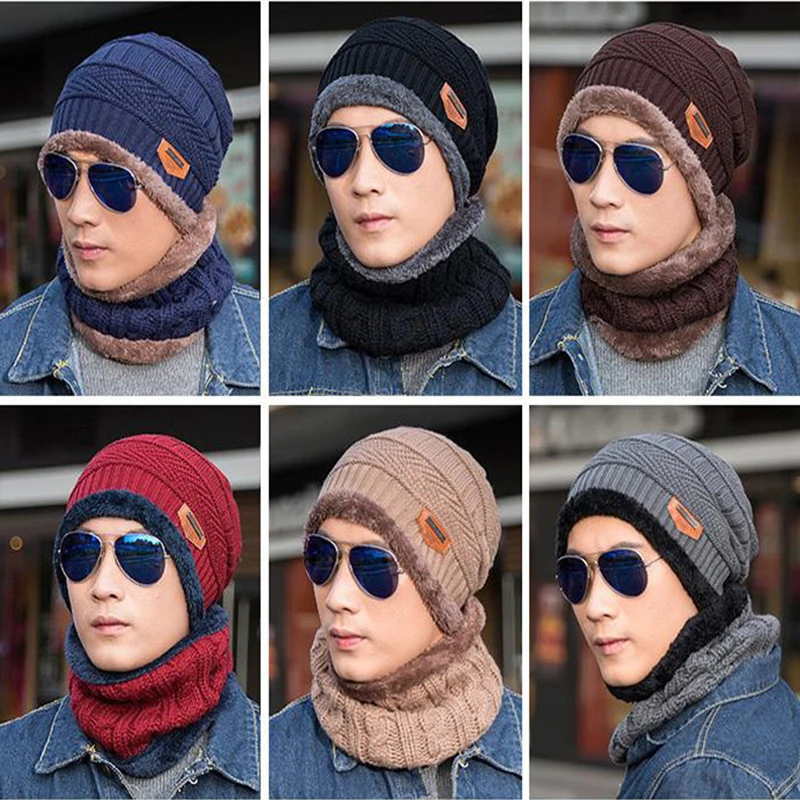 mens fashion beanie hats