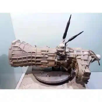 

MT GEARBOX Nissan PICK-UP (D22)