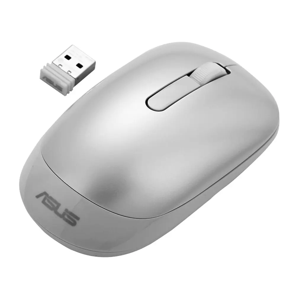 Портативная эргономичная Вертикальная игровая беспроводная мышь 1200 dpi оптическая RGB беспроводная мышь для правой руки для ПК ноутбука