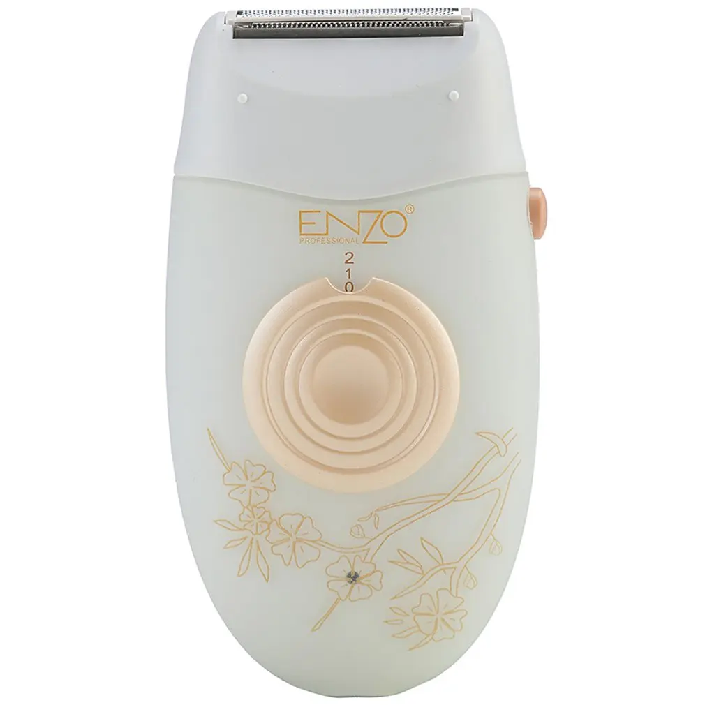 

8in1 Electric Eyebrow Trimmer Scissors Portable Facial Hair Body Shaver Face Care Apparatus for Women Battery-Operated