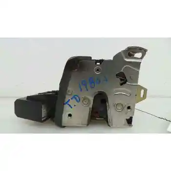 

8166246 REAR DOOR LOCK RIGHT BMW 5 SERIES SALOON (E39)
