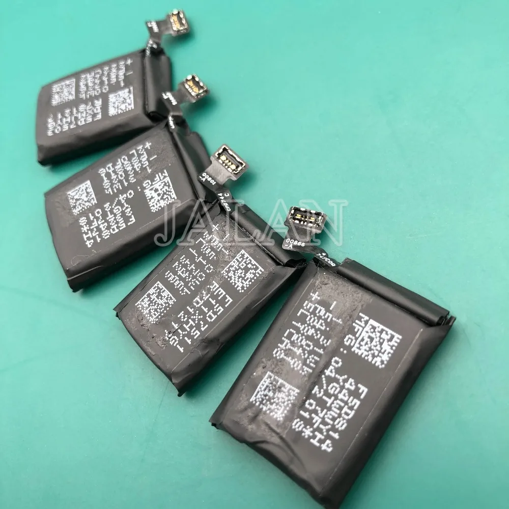 1 шт. протестированный аккумулятор Ori A2058 A2059 291 8 мАч 224 9 для Apple Watch серии 4 40 мм 44