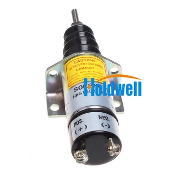 

Holdwell 1502-12C2SU1B2S1 for Woodward Solenoid SA-3080 12V 1502