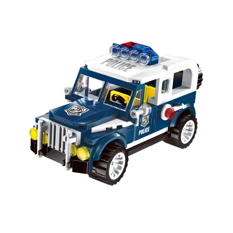 Лего Qman Купить Машина Police