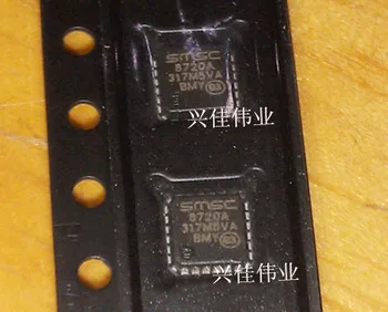 

LAN8720A-CP-TR 8720A QFN24