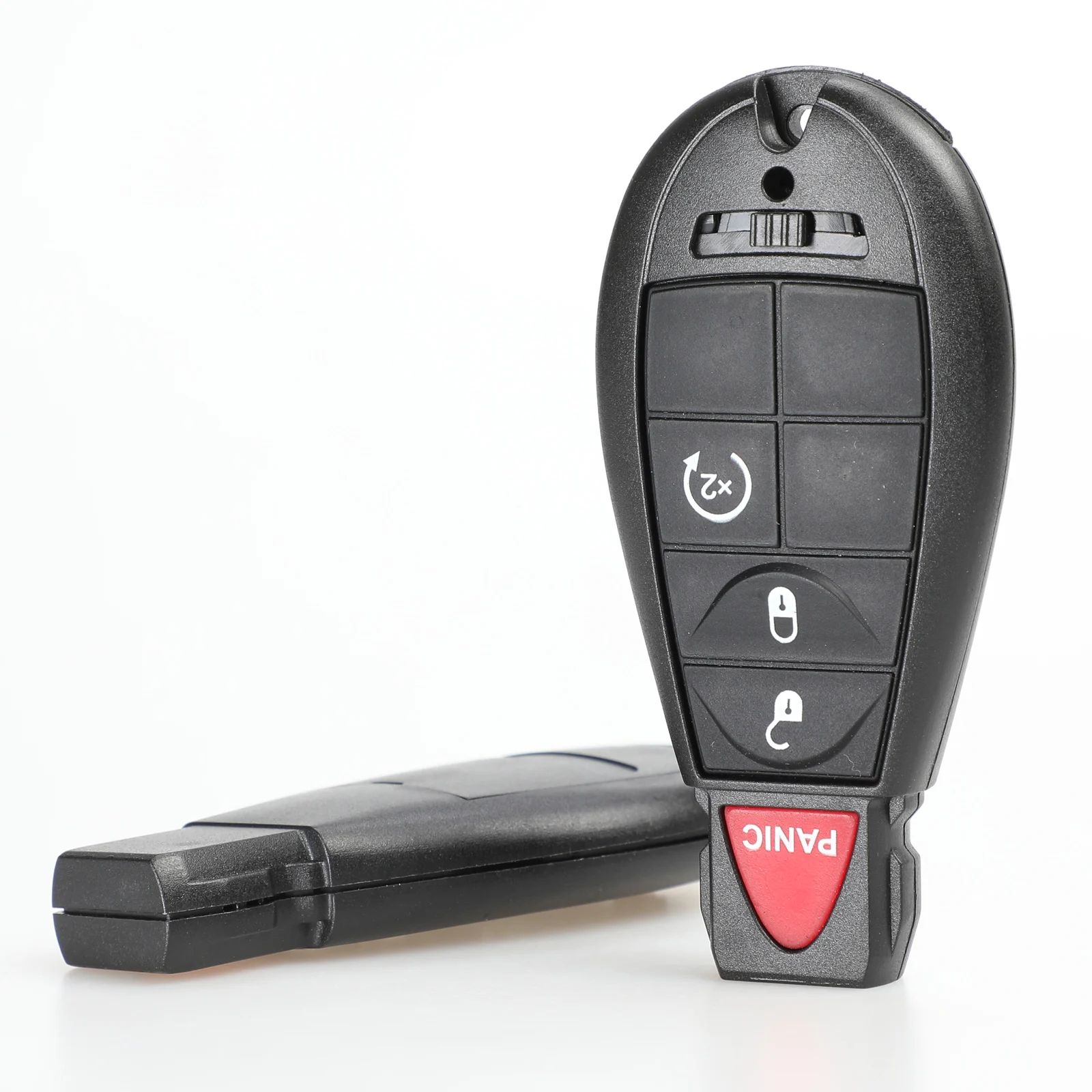 Custodia remota Smart Key Shell Case per Jeep Grand Cherokee Chrysler 300 Town & Country Dodge Challenger caricabatterie Journey Fob - H3037966a80094df39ffb2ccecdf3c737e