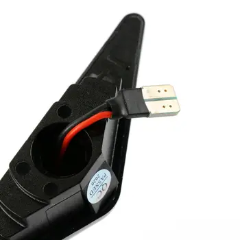 

1 Pair Indicator Lights Dynamic Flow Marker For Mondeo 2000-2006 High quality