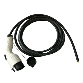 

Type 1 J1772 EV Charger 32A Vehicle Charger with 5m EV Cable 110V-250V for Electric Vehicle Charger Station Charging Connector
