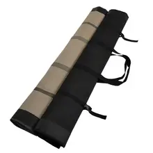 Портативная складная сумка для удочки, Прочный чехол для хранения удочек, защита для рыбалки на открытом воздухе, Аксессуары для рыбалки 1