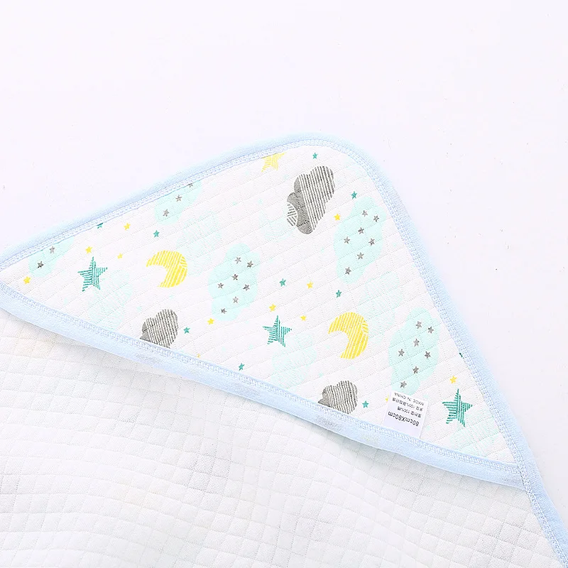 Детский спальный мешок Bebe хлопок муслин дышащий конверт пеленка для новорожденных с капюшоном спальный мешок Parisarc одеяла