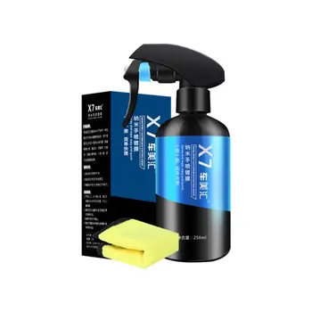 

Auto Care Coating Paint Protection Liquid Spray Bottle Vehicle Interior Paint Polishing Waxing Refurbishing Maintenance