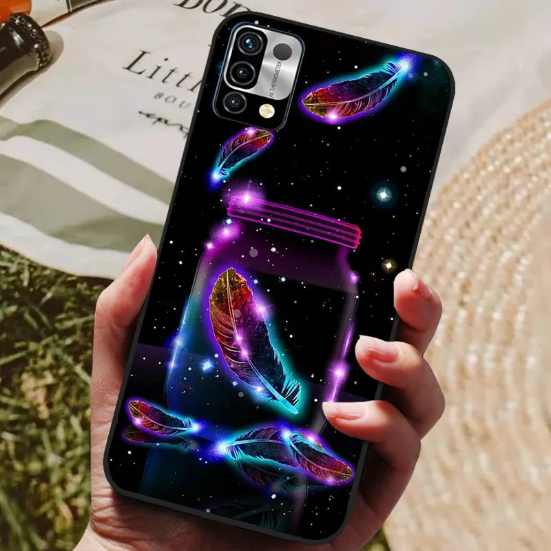For Umidigi Power 5 Power5 Case Silicone Soft TPU Phone Cover for Umi Power 5 Case Bumper shell for UMIDIGI Power 5 Global Capa leather phone wallet Cases & Covers