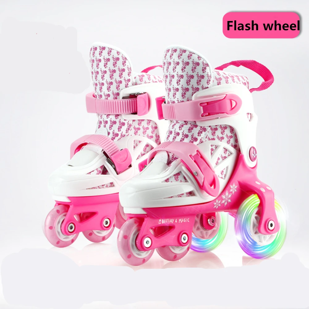 Baby young children skate set 2-3 years old 5 beginners 4 kids 6 boys and  girls roller skates