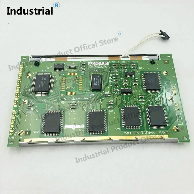 LCD ũ ÷ г LMG7401PLBC LMG7401 ȣȯ ,    ׽Ʈ Ϸ, 5.7 ġ, TFT 