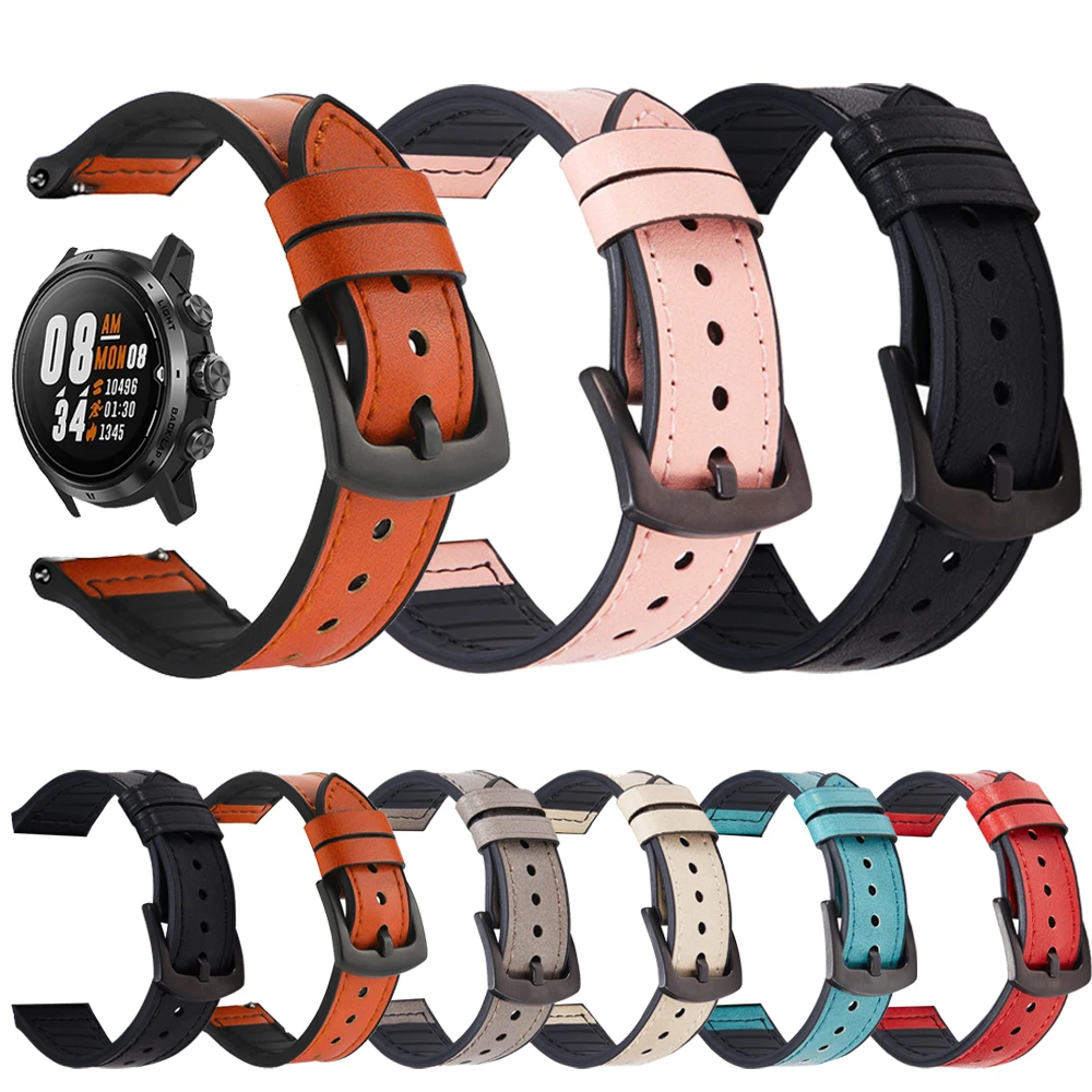 For COROS PACE 3 PACE2 Strap Soft Silicone Wristband For APEX 2 Pro APEX  42mm 46mm Sports Watch Band Bracelet 22mm 20mm Correa - AliExpress