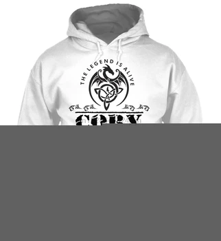 

LEGEND IS ALIVE CORY AN ENDLESS LEGEND Streetwear men women Hoodies Sweatshirts