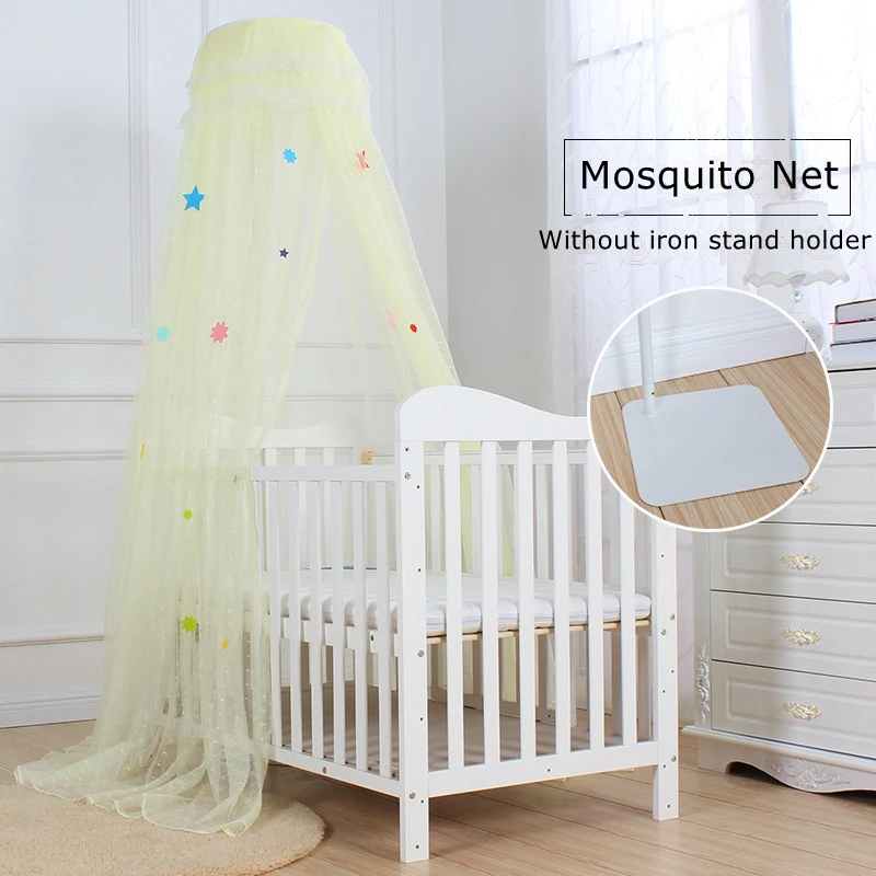 Mosquito Protection Baby Yinuoday Mosquito Net Stand Holder Set